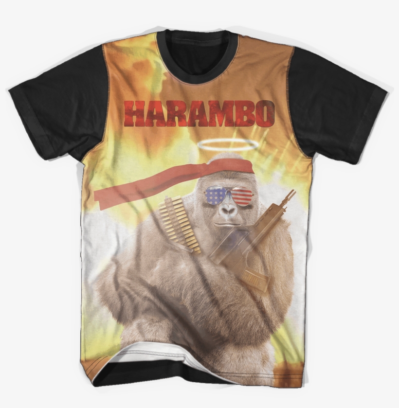 Last Blood - Trump T Rex Shirt, transparent png #4393075