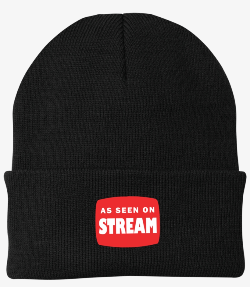 As Seen On Stream Beanie - Carhartt – Berretto Da Uomo, transparent png #4393076
