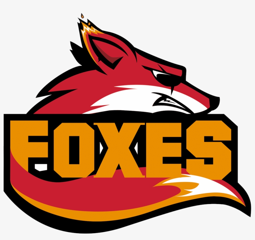 Foxes Overwatch - Team Foxes, transparent png #4393115