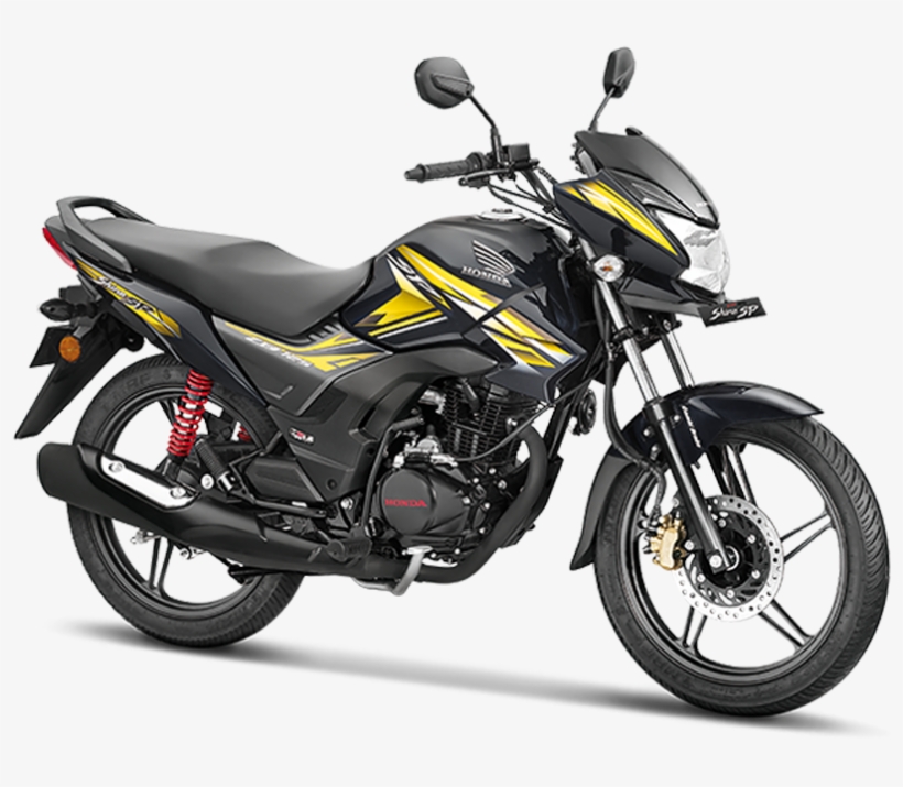 2018 Cb 125 Shine Sp Launched At Rs - Honda Cb 125 Shine, transparent png #4393152