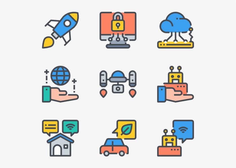 Future Technology - British Icon, transparent png #4393153