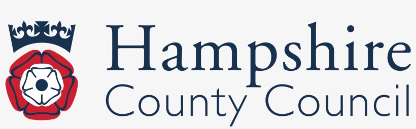 Hampshire County Council 'your Time To Shine' Campaign - Hampshire County Council Logo Png, transparent png #4393189