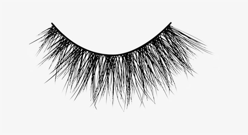 Pinky Goat False Lashes, transparent png #4393441