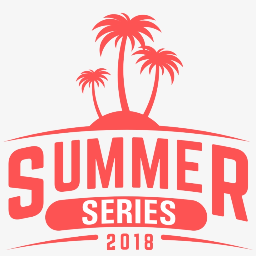 Summer Series 2018 Logo - Dee Jay Silver, transparent png #4393483