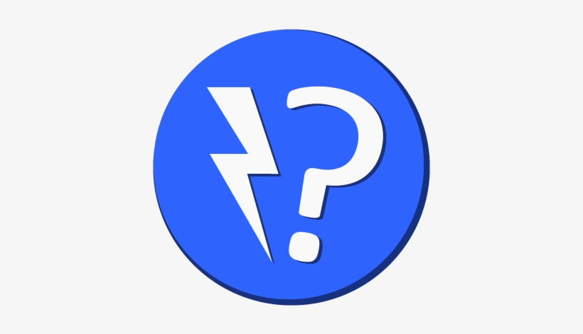 How Much Electricity Icon - Circle, transparent png #4393515