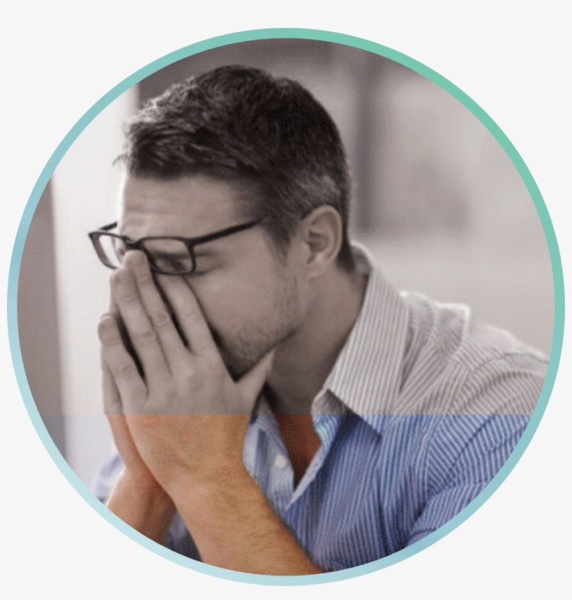 71ed685c454e5fb5 - Guy Stressing Out, transparent png #4393553