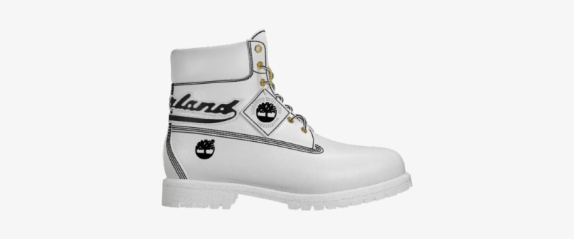 Check Out This Custom Timberland® Men's Custom Varsity - Shoe, transparent png #4393590