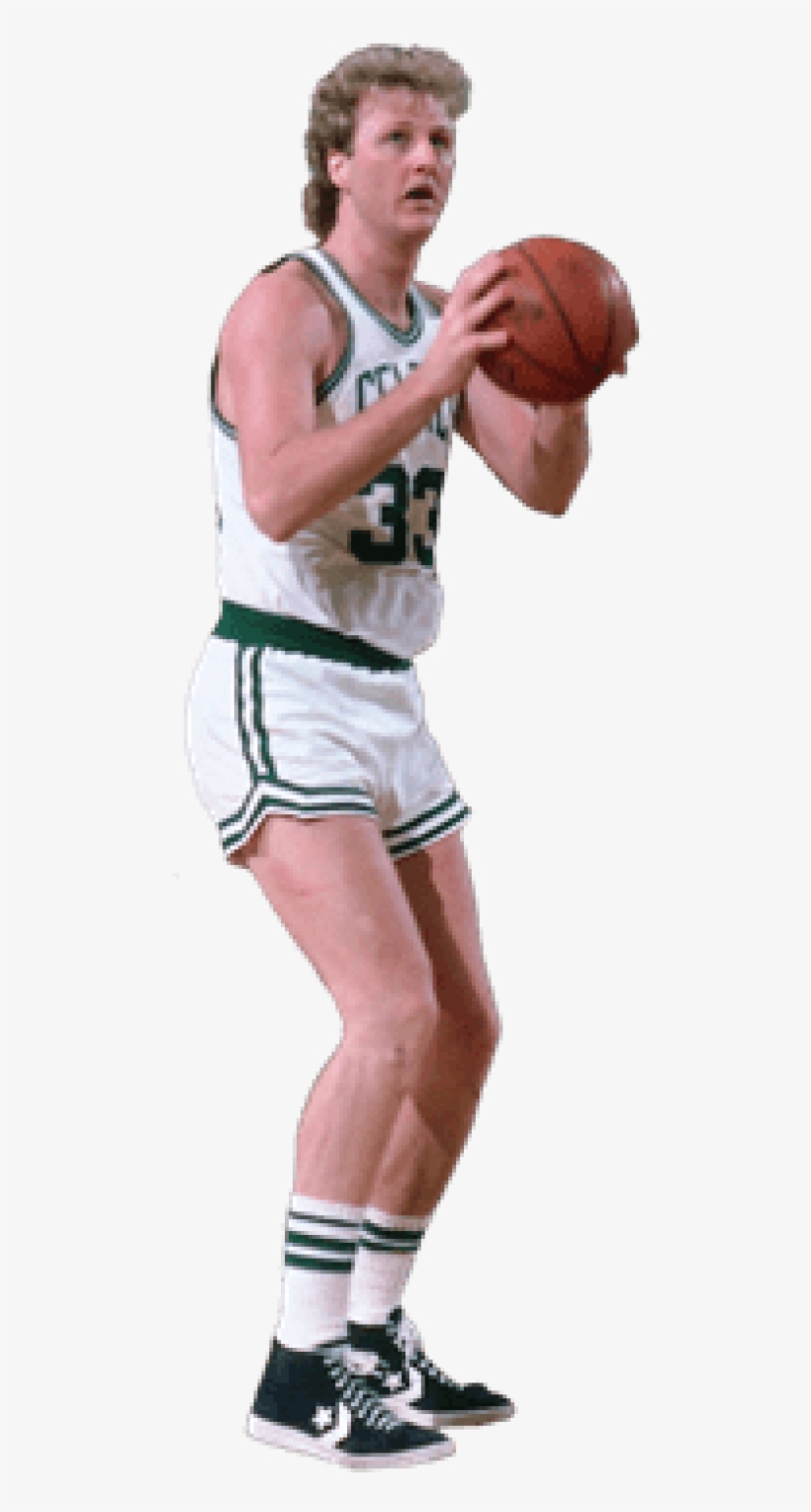 Larry Bird - Larry Bird No Background, transparent png #4393591