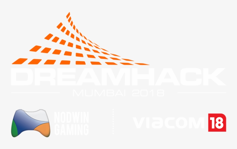 Dreamhack Mumbai Logo - Dreamhack Open Atlanta 2018, transparent png #4393650