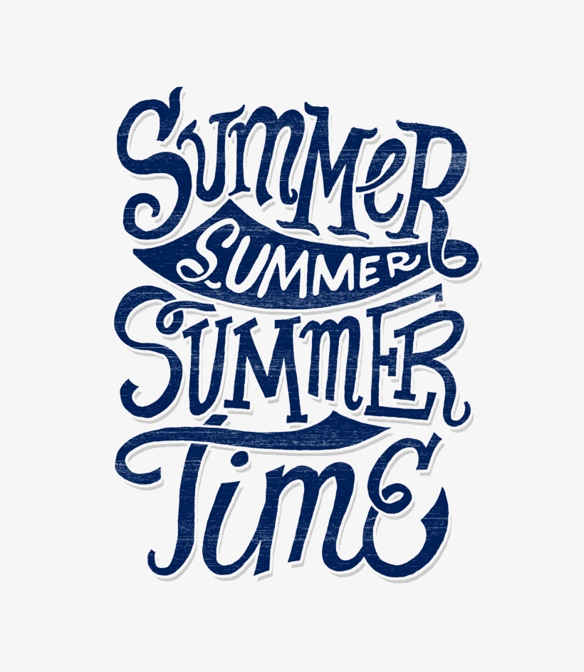 Summertime Png Clipart - Illustration, transparent png #4393729