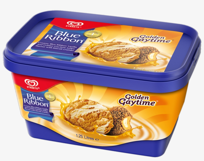 Wonzo - Golden Gaytime New Flavor, transparent png #4394099