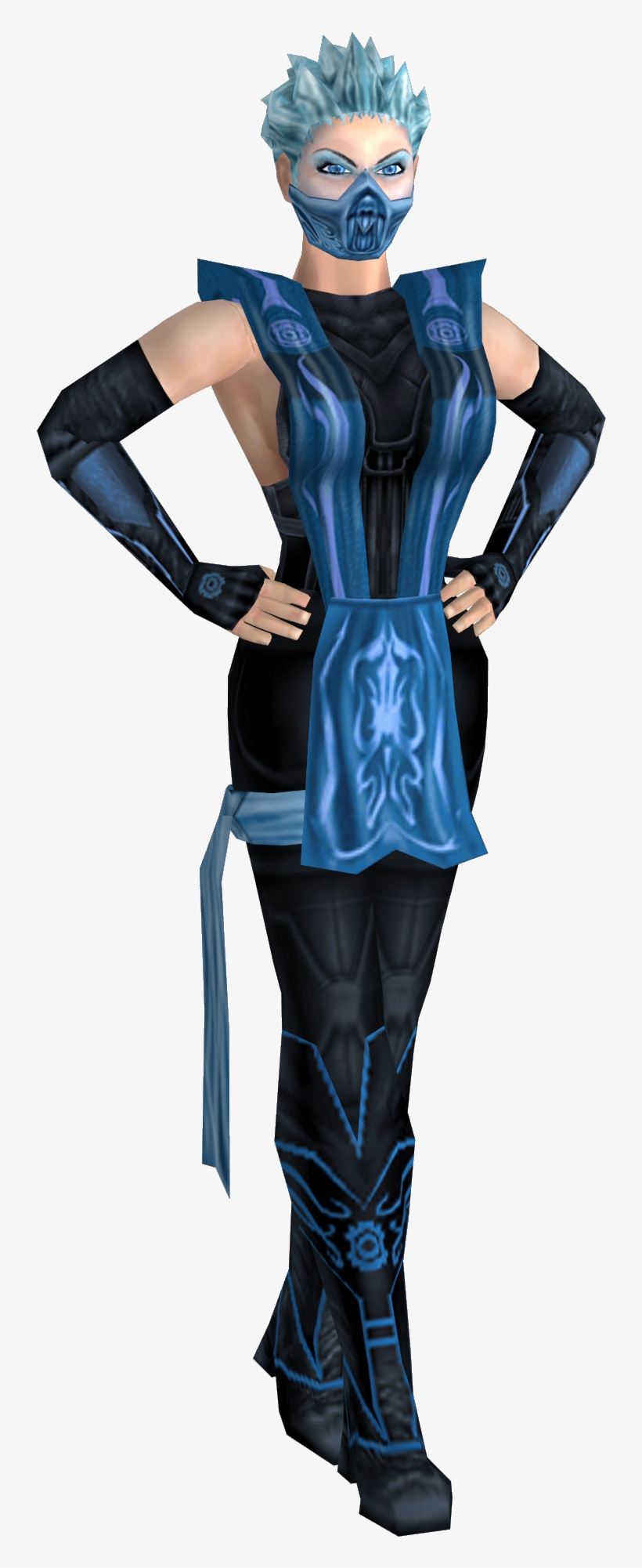 Photo Frost12 - Mortal Kombat, transparent png #4394127