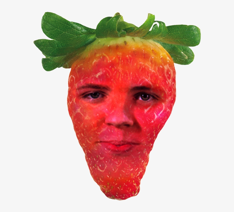 A Berry Cool Bulldog - Strawberry Pie, transparent png #4394178