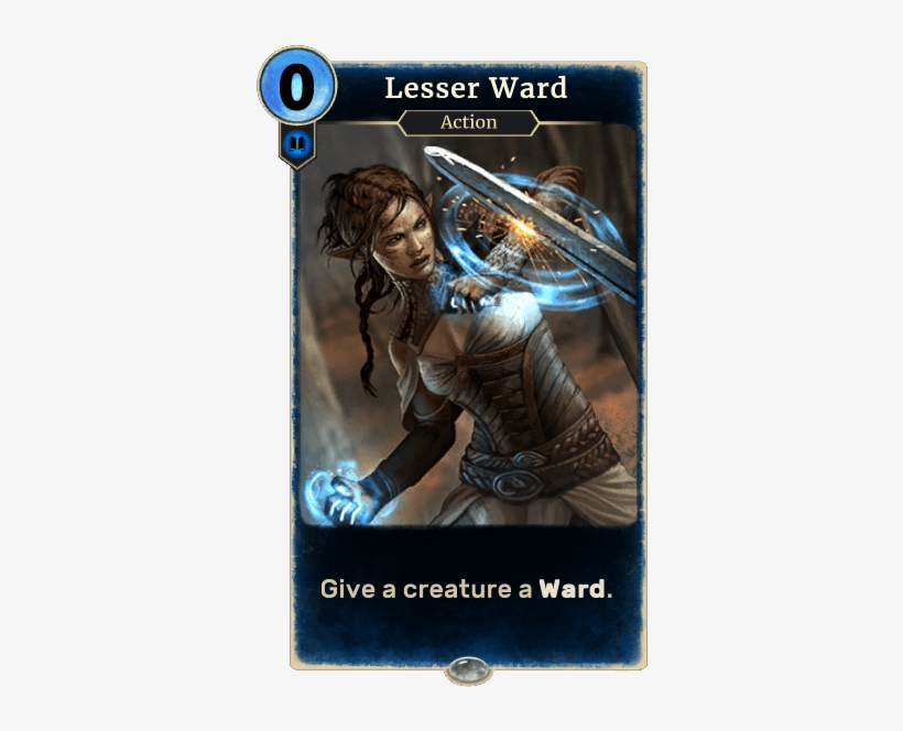 Deck List - The Elder Scrolls, transparent png #4394203