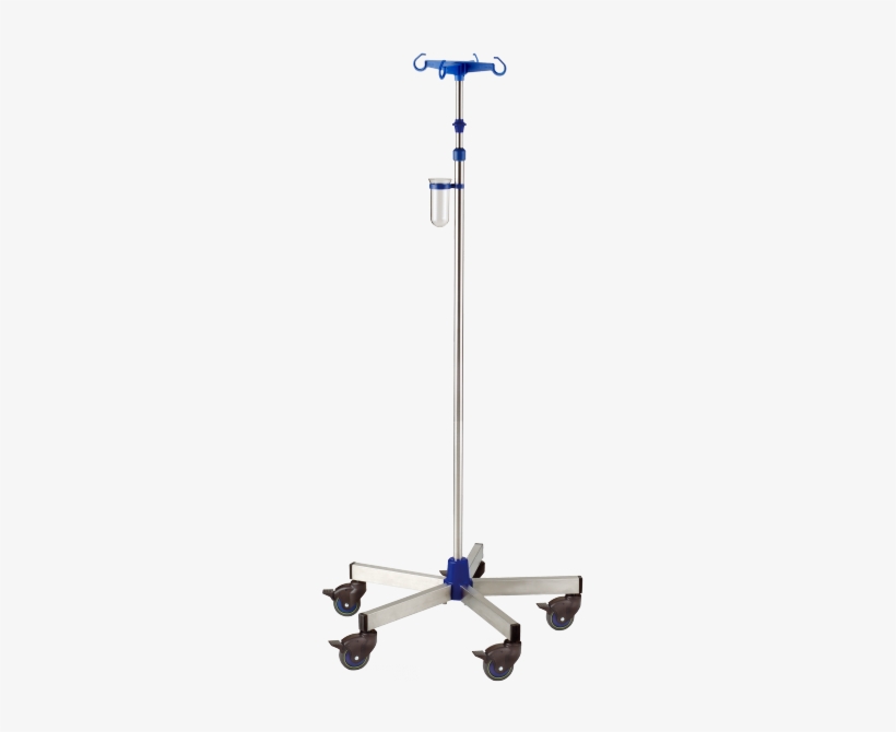 Iv Stand / Drip Stand - Provita Iv Pole, transparent png #4394313