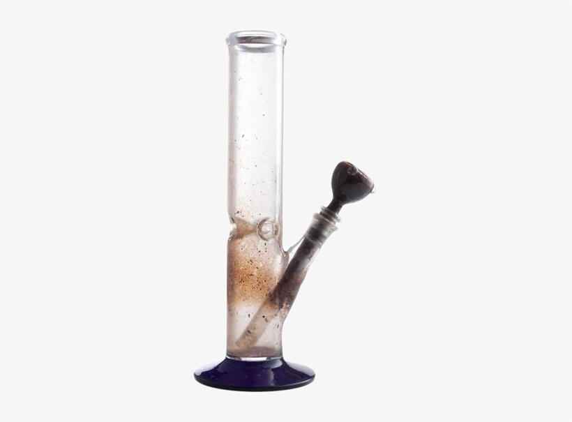 40 Bowls Using Tap Water - Dirty Bong, transparent png #4394377