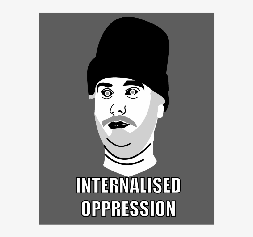 Internalised Oppression Op Lul - Sims Crane, transparent png #4394493