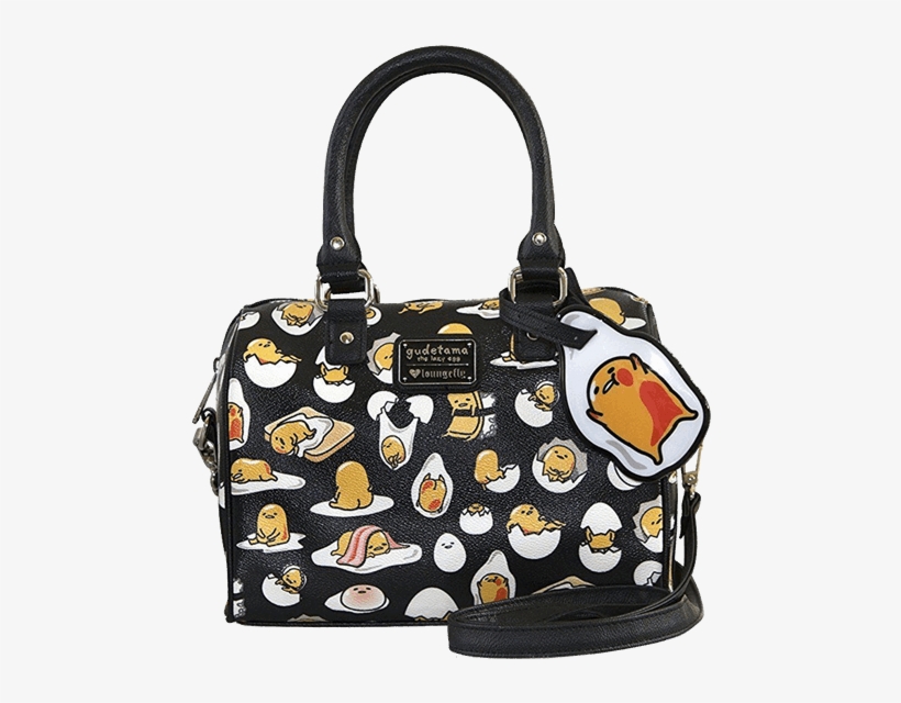 1 Of - Loungefly Gudetama Cross Body Handbag, transparent png #4394559