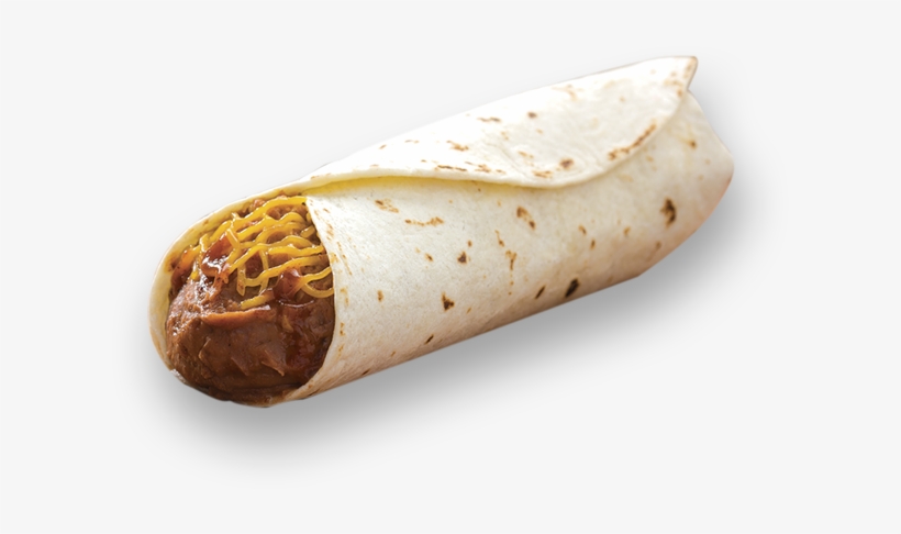 Bean Burrito - Bean Burrito Transparent, transparent png #4394622