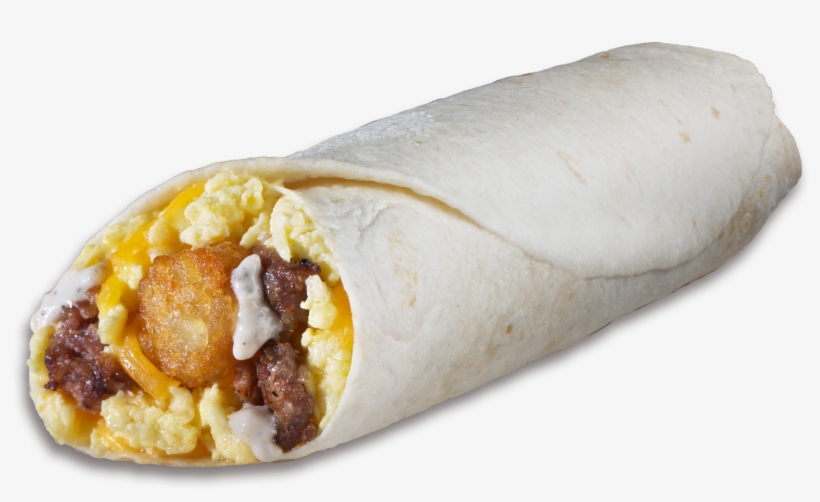 Breakfast Burrito Png, transparent png #4394657