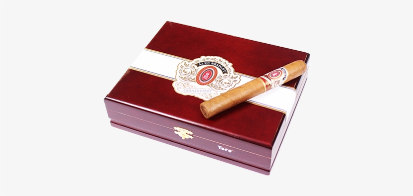 Alec Bradley Connecticut Cigar - Box, transparent png #4394692