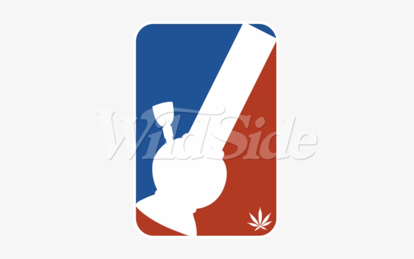 Bong - Major League - Major League Stoner, transparent png #4394725