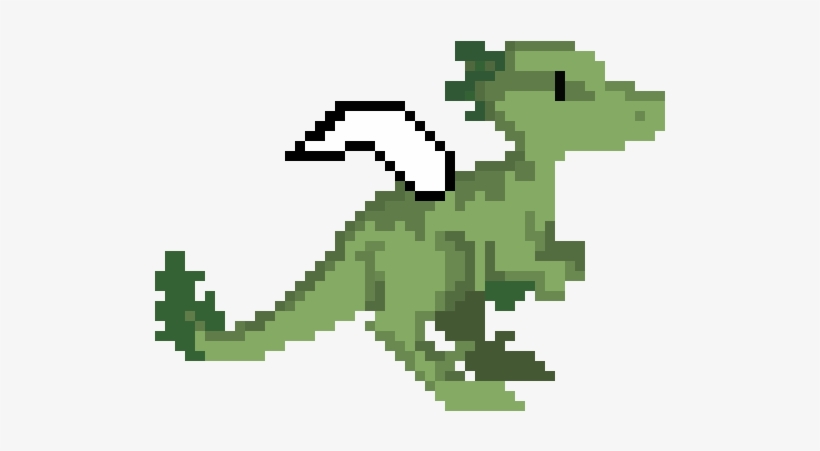 Velociraptor - Art, transparent png #4394732