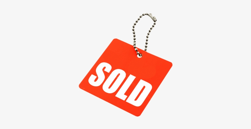 Sold Tag Png Download - Price Tag Clip Art, transparent png #4394760