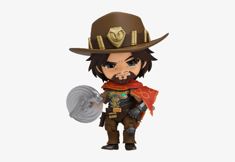 Overwatch Torbjorn Hammer $70 - Overwatch Nendoroid, transparent png #4394970