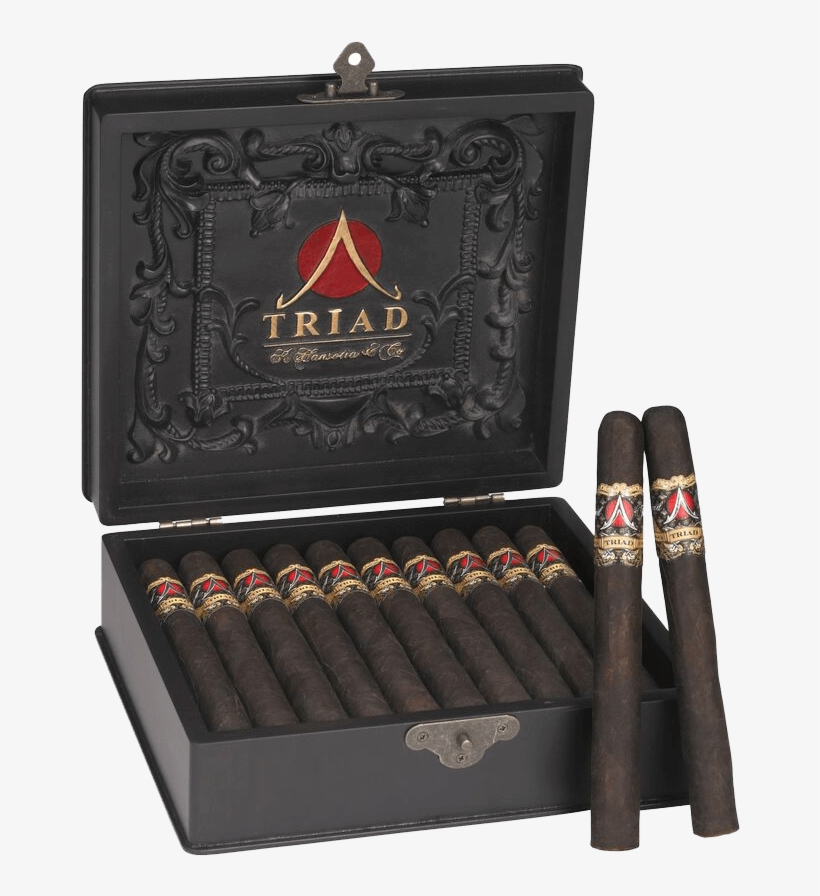 Gurkha Triad Platinum - Cigars, transparent png #4394971