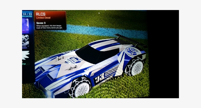 Rocket League Dominus Png - World Rally Car, transparent png #4394973