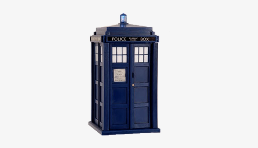 Free Icons Png - Tardis Blue, transparent png #4395024