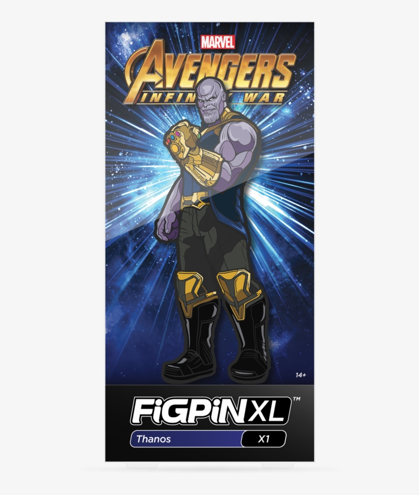 Thanos - Assassin's Creed Figpin - Altair, transparent png #4395064