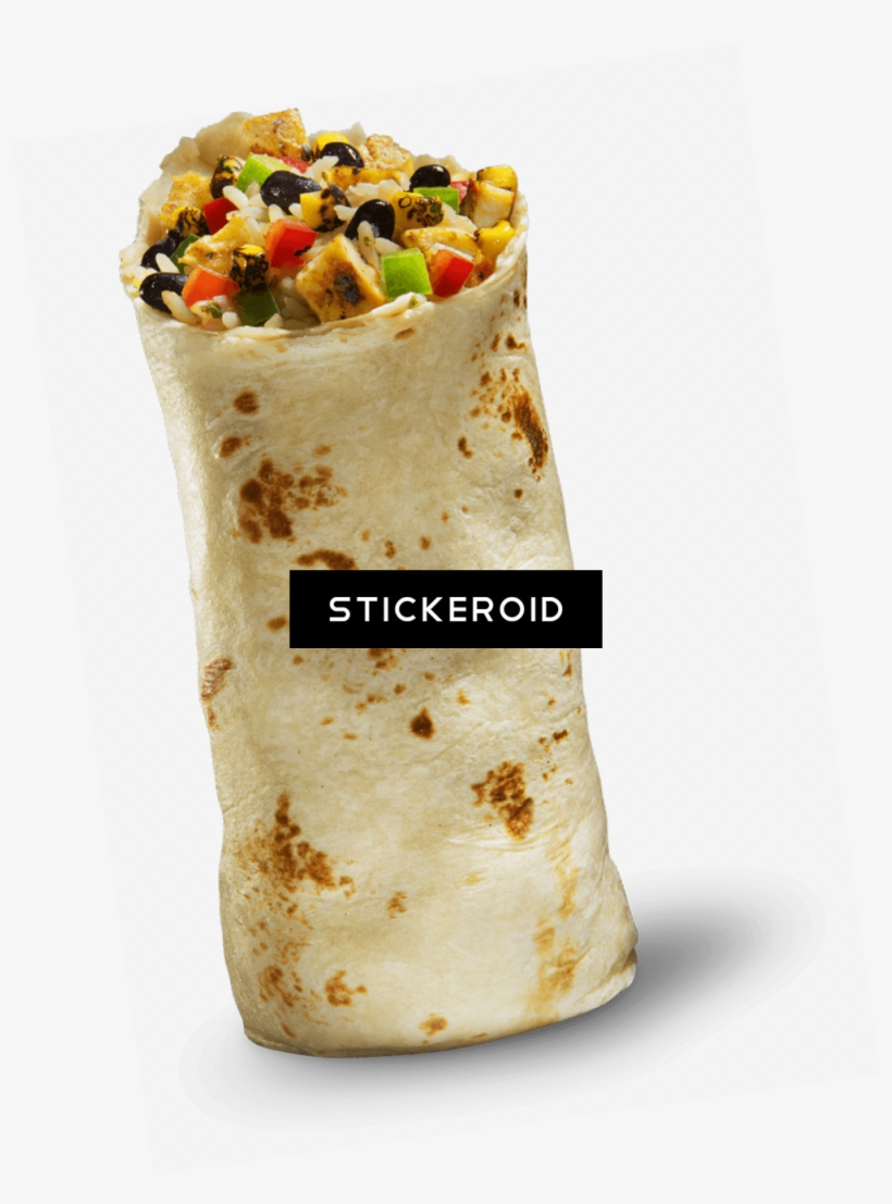 Burrito Pic Food - Burrito Png, transparent png #4395139