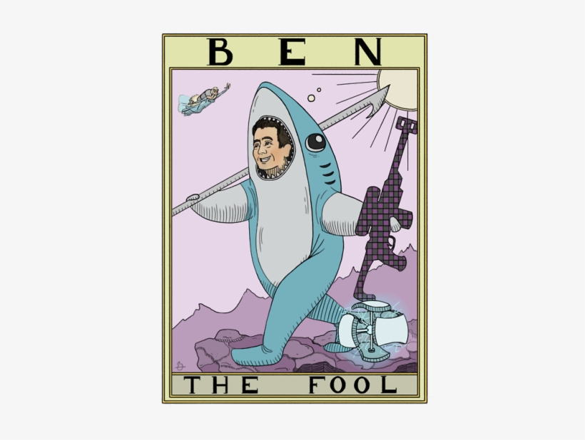Yogscast Tttarot Cards - Cartoon, transparent png #4395164