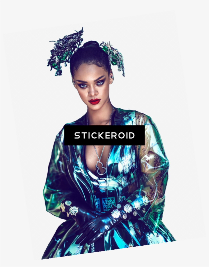Rihanna - Photo Shoot, transparent png #4395165