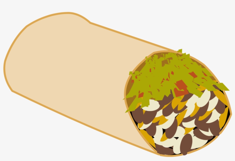 Png Stock Flash Prop By Yoshigreenwater - Burrito Transparent Background Clipart, transparent png #4395200