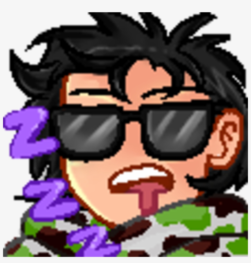 Lul Twitch Emote Png - Emote, transparent png #4395503