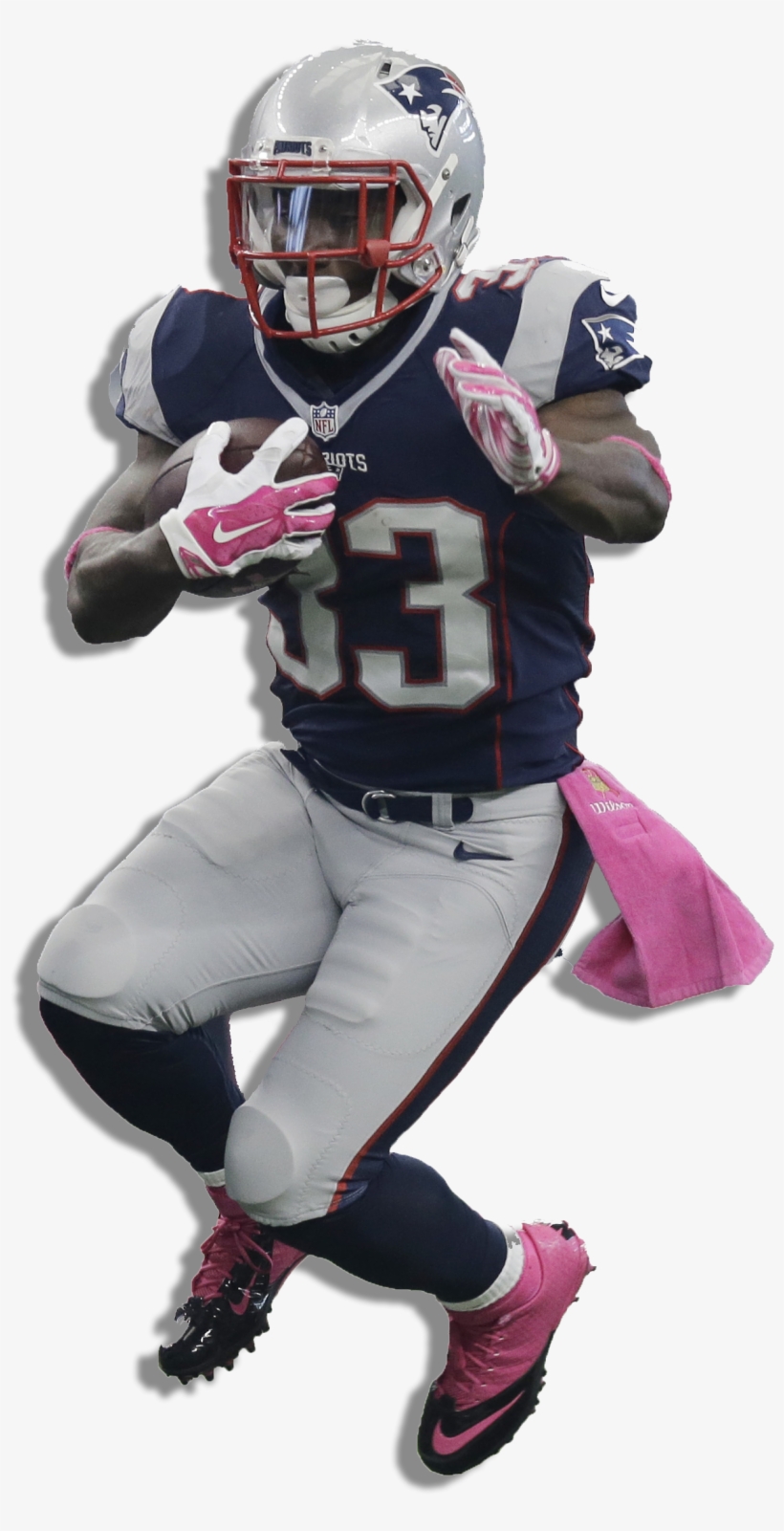 Ceros Patriots - American Football Team Patriots Png, transparent png #4395538