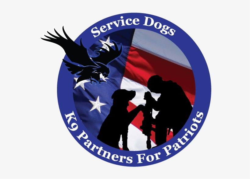 Igy6 Vinyl Decal - K9 Partners For Patriots, transparent png #4395588