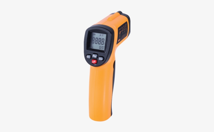 Infrared Thermometer, transparent png #4395715