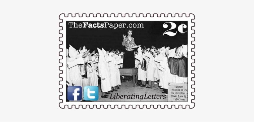 The Second Piece Of The Progressive/nazi Puzzle Was - Did The Kkk Start, transparent png #4395746