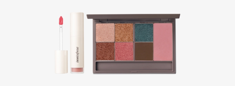 My Palette Eyes All A'glow Holiday Look, , Large - Eye Shadow, transparent png #4395882
