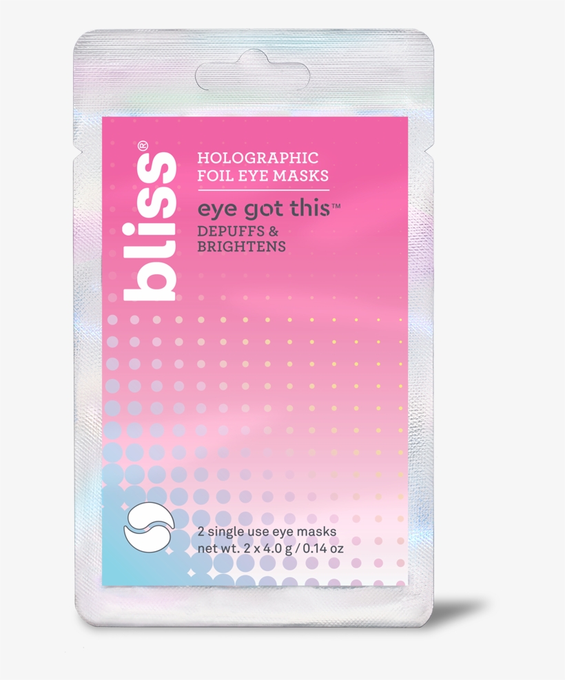 Eye Got This™ - Mask, transparent png #4395939