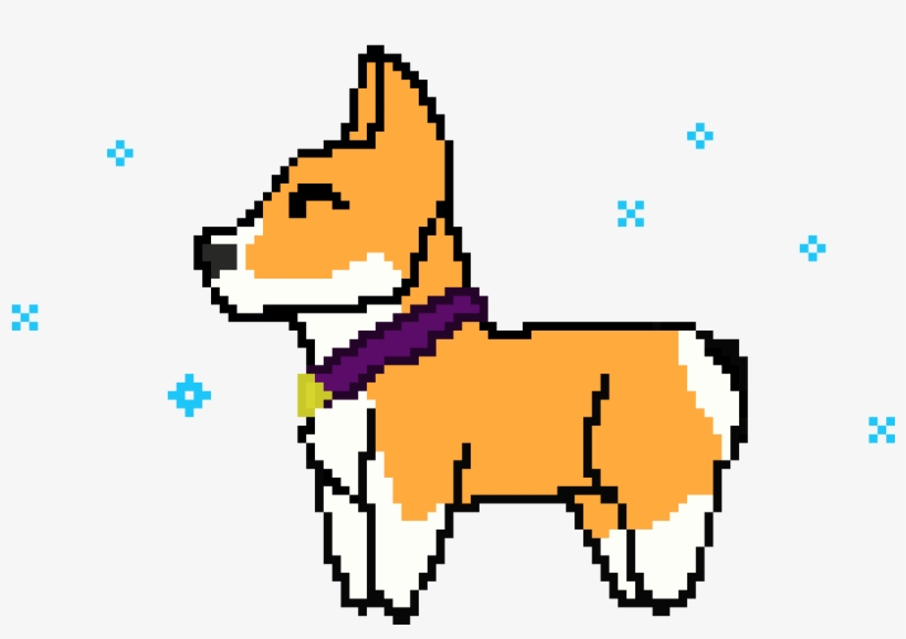 Corgi - Portable Network Graphics, transparent png #4396117