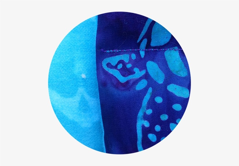 Batik Turtle Weighted Washable Body Blanket - Weighted Washable Body Blanket, transparent png #4396238