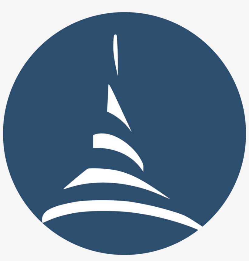 Mission Initiatives Blue Temple Circle, transparent png #4396263