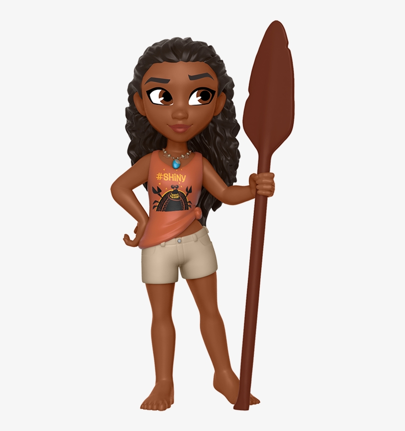 Rock - Moana Ralph Breaks The Internet, transparent png #4396342