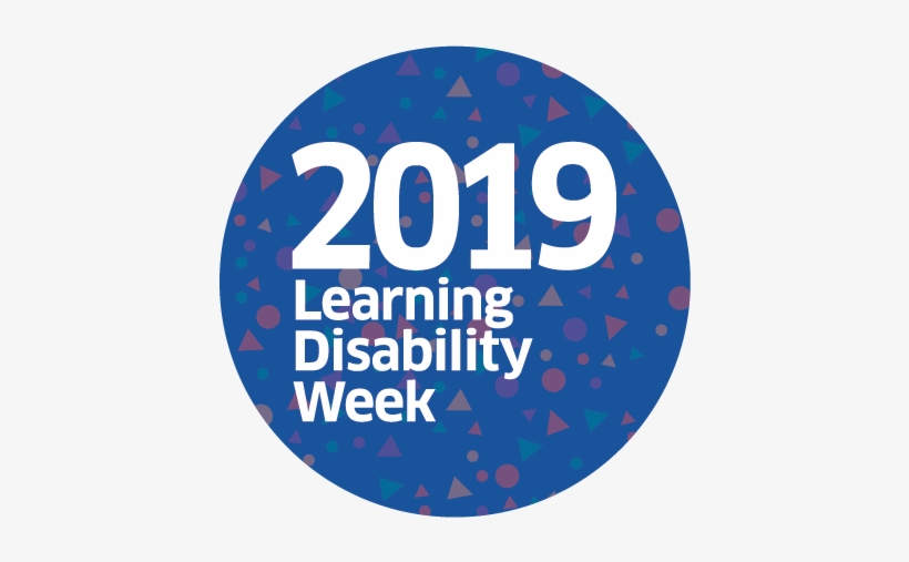 Learning Disability Week Round Logo - Learning Disability Week 2018, transparent png #4396471