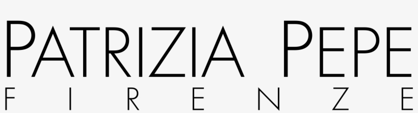 Patrizia Pepe Logo Png Transparent - Patrizia Pepe Png, transparent png #4396514